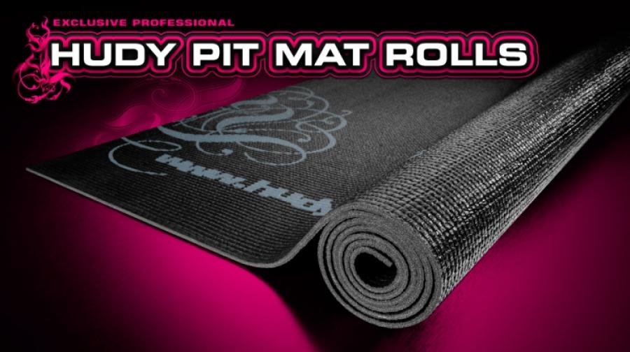 Hudy Pit Mat Roll 75x120cm 199911