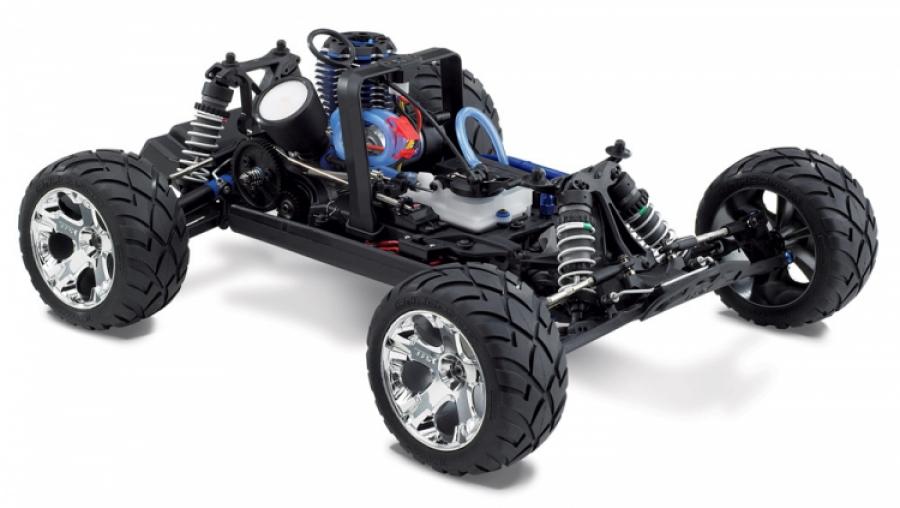 Jato shop rc car