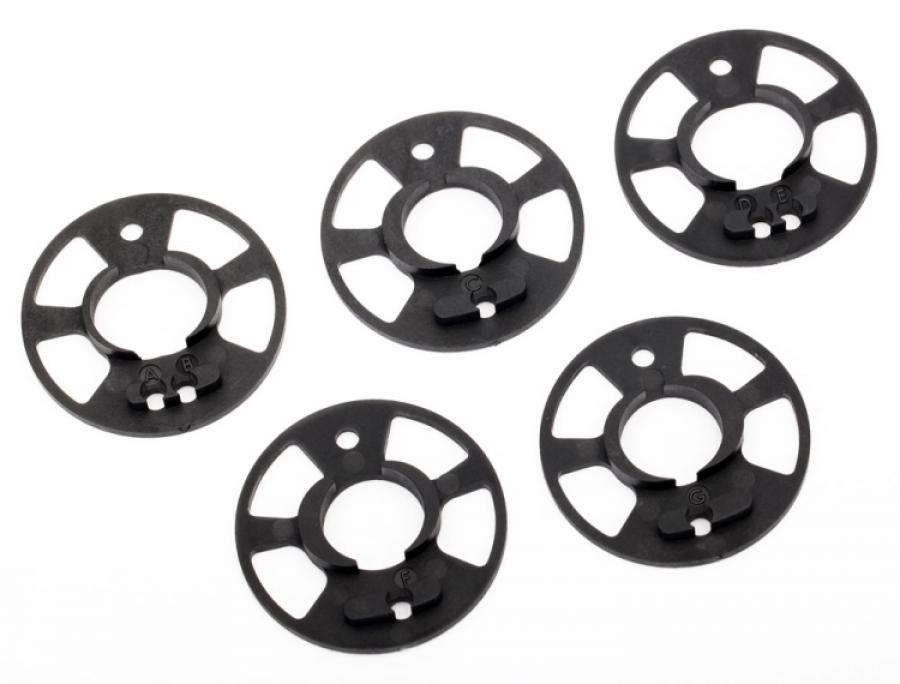 Traxxas Gear Adaptor Fixed Set TRX3790