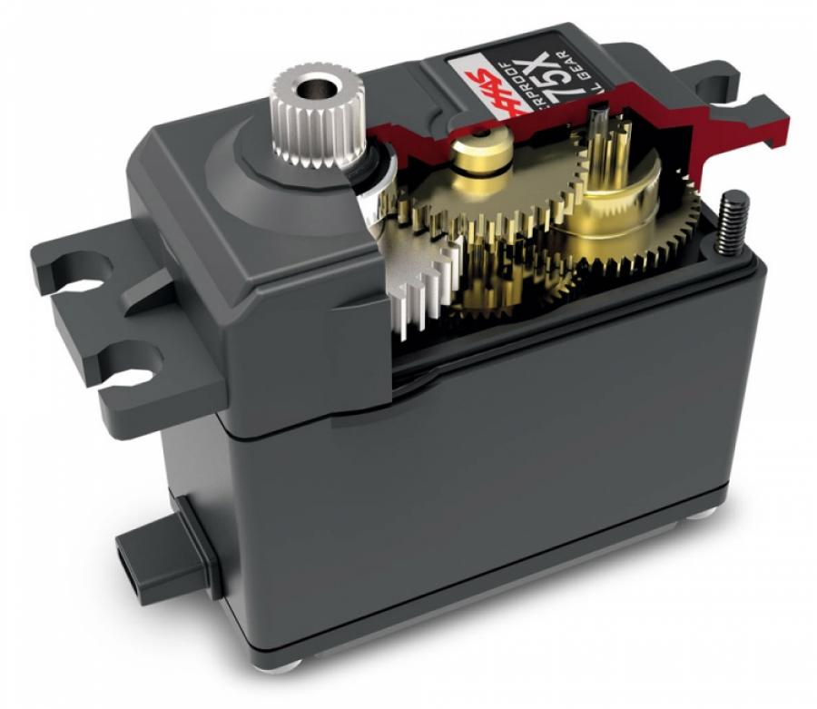 Traxxas Servo Digital Metal Gear with BB and watersealed TRX2075X
