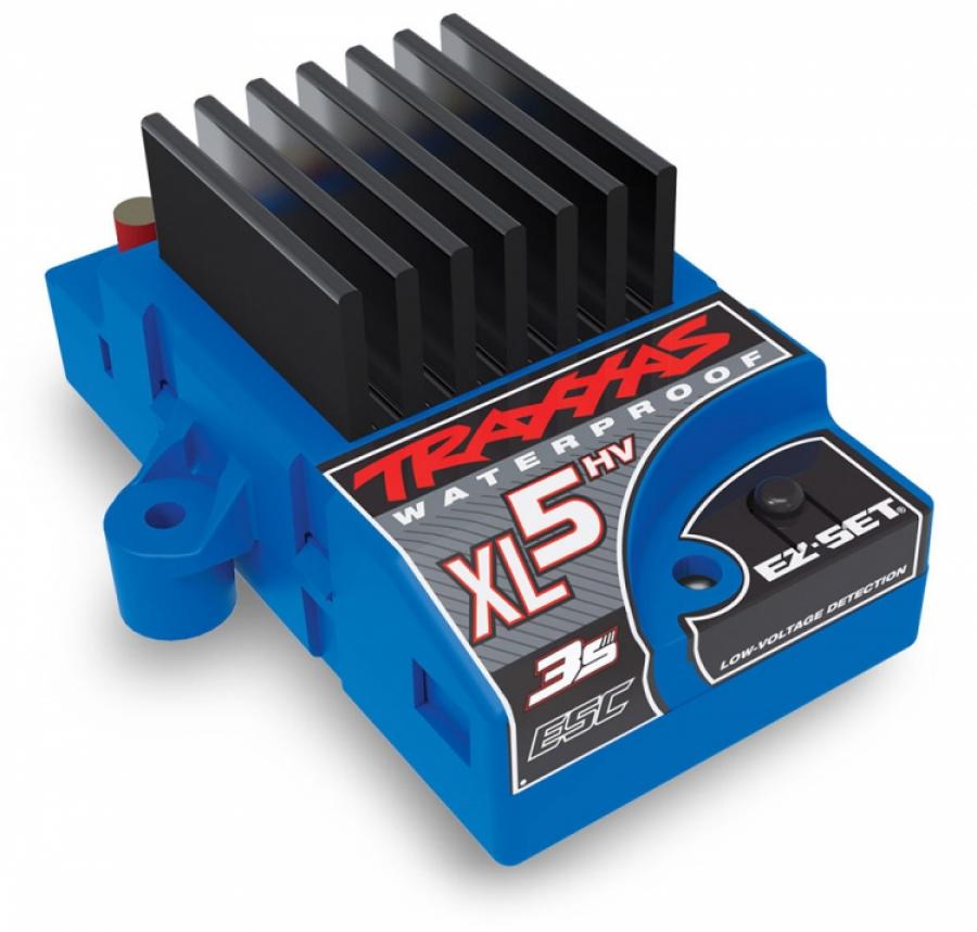 Traxxas ESC Xl-5Hv 3S Wp TRX3025