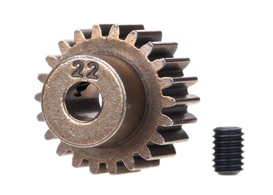 Traxxas Pinion Gear 22T 48P TRX2422