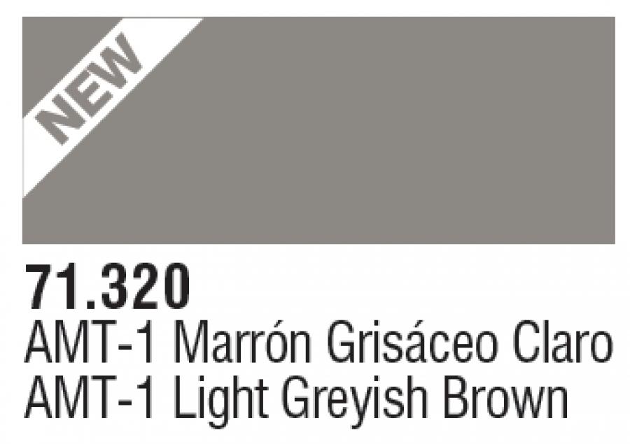 320 Model Air: AMT-1 Light Greyish Brown
