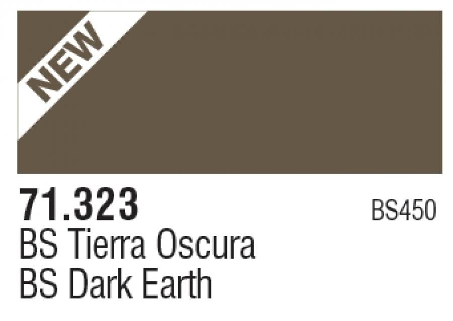 323 Model Air: BS Dark Earth