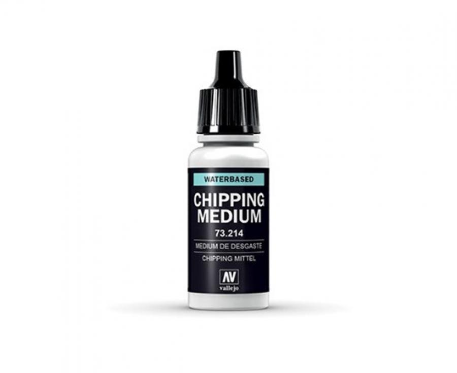 CHIPPING MEDIUM 17ML
