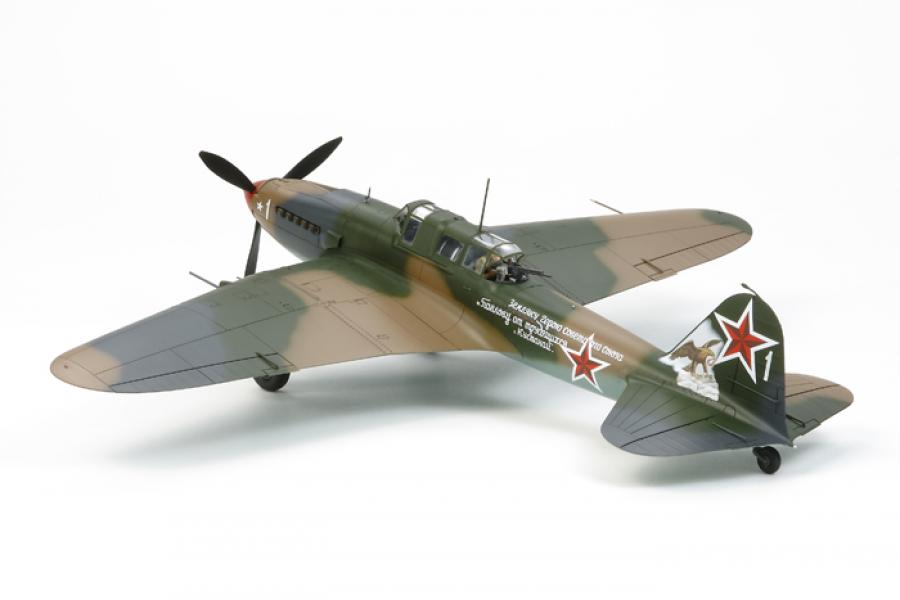 1/48 Ilyushin Il-2 Shturmovik