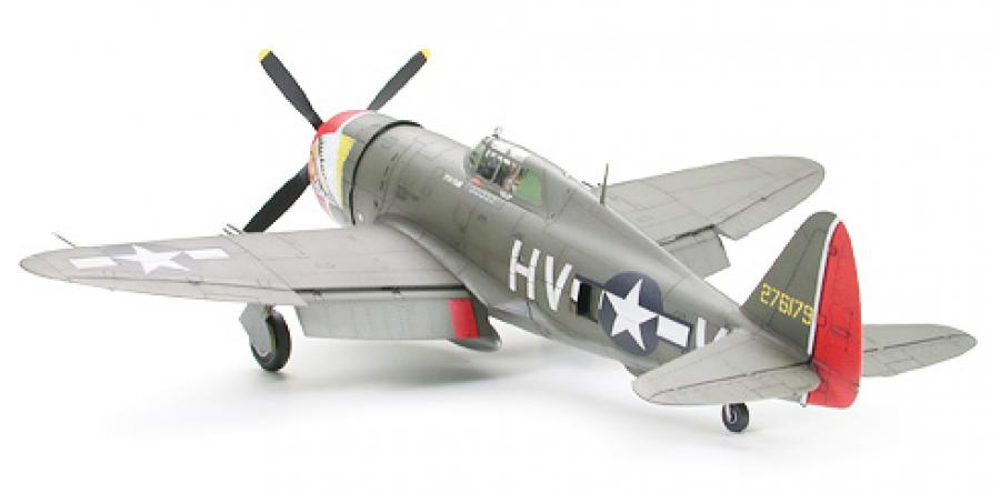 1/48 P-47D Thunderbolt Razorback