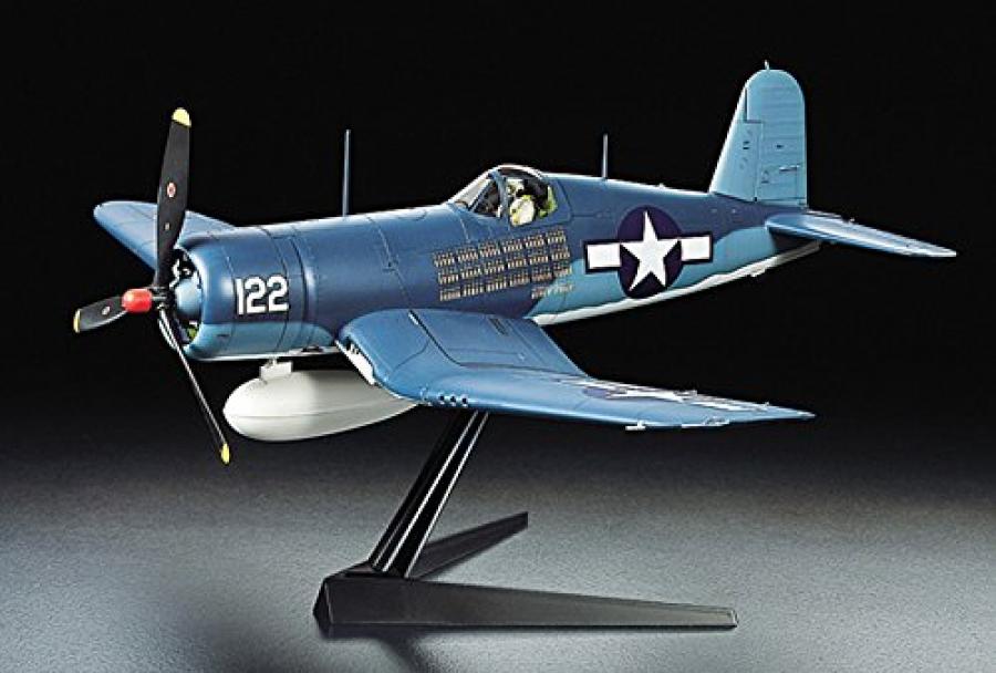 Tamiya 1/32 Vought F4U-1A Corsair pienoismalli