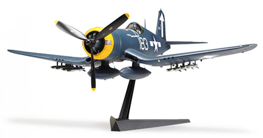 Tamiya 1/32 Vought F4U-1D Corsair pienoismalli