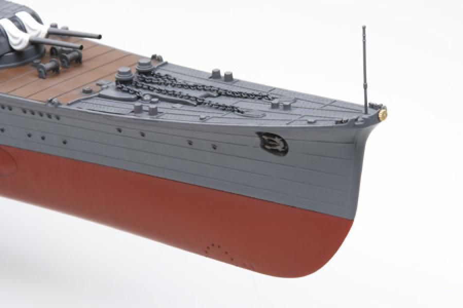 Tamiya 1/350 Japanese Cruiser Mogami pienoismalli