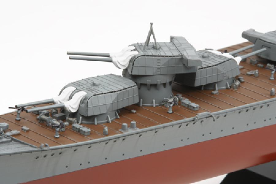 1/350 Japanese Heavy Cruiser Tone