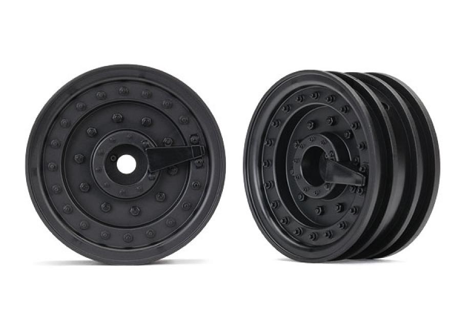 Traxxas Wheels Tactical 1.9" SC (2) TRX8268
