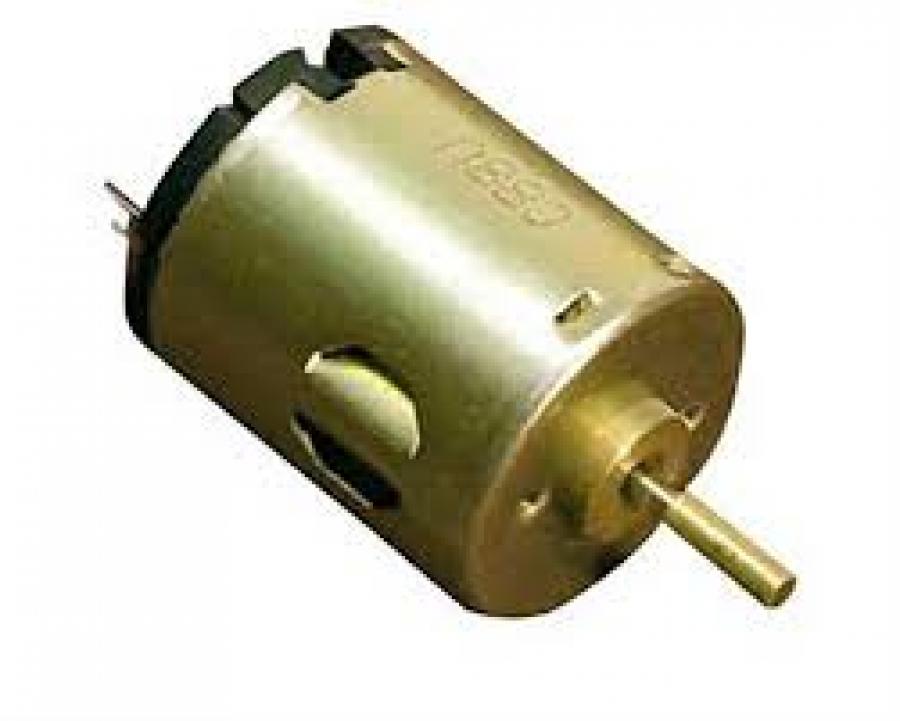 Brushed Electric Motor 4.8-7.2V Dumas