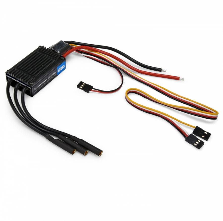 Flyfun 60A ESC 3-6S V5