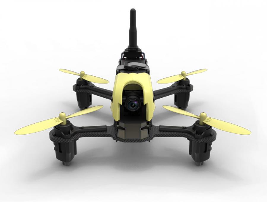 H122D X4 Storm Racing Drone RTF