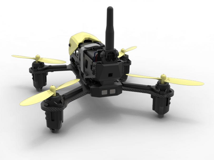 H122D X4 Storm Racing Drone RTF