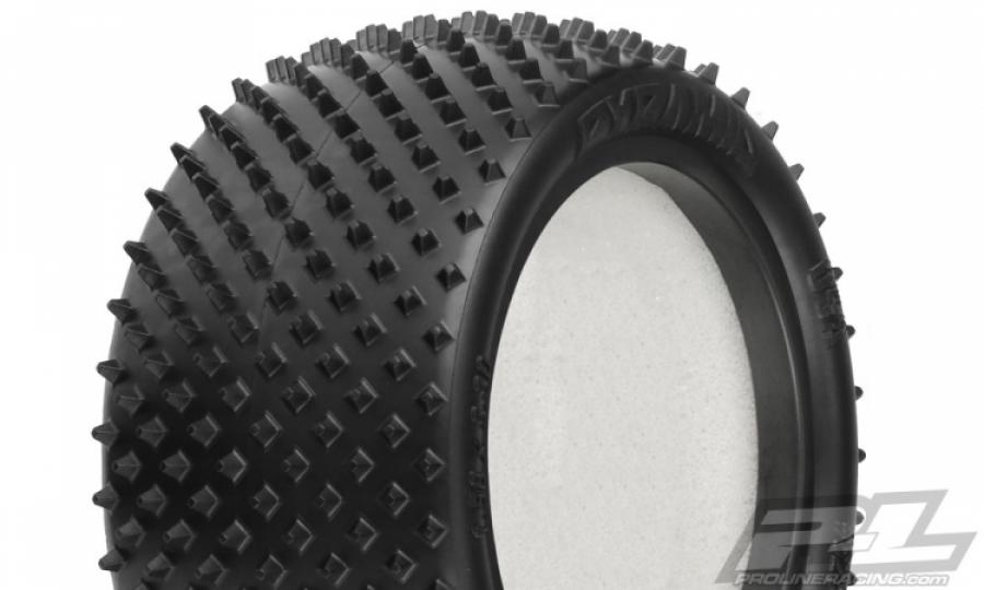 Pyramid 2.2" Z3 (Medium Carpet) Astro Buggy Rear Tires (2)
