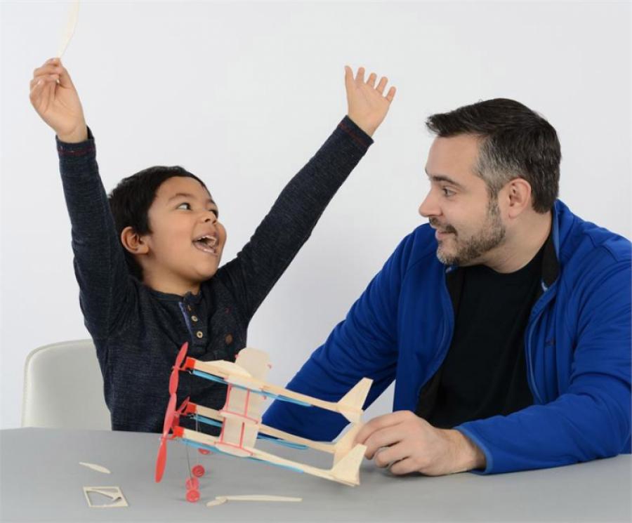 Airplane Design Studio Set