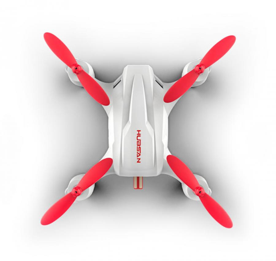H002 Nano Q4 Cam Plus, 53x53mm, 6-axis, Headless