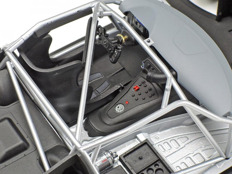 Tamiya 1/24 MERCEDES-AMG GT3 pienoismalli