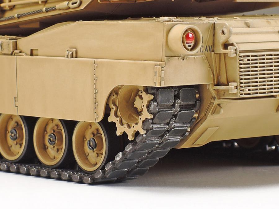 1/48 M1A2 ABRAMS