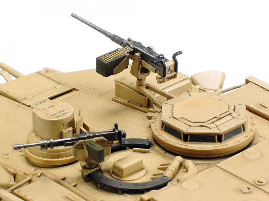 1/48 M1A2 ABRAMS