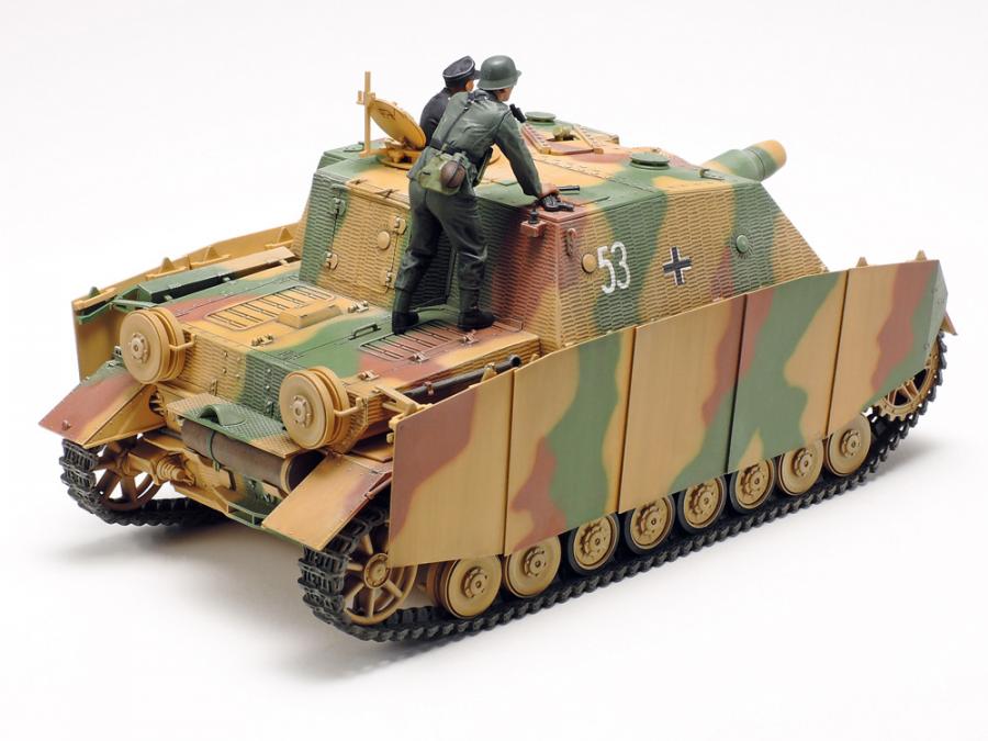 1/35 Brummbär Late Production