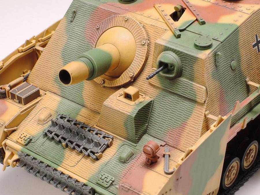 1/35 Brummbär Late Production