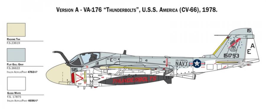 1/72 KA-6D INTRUDER