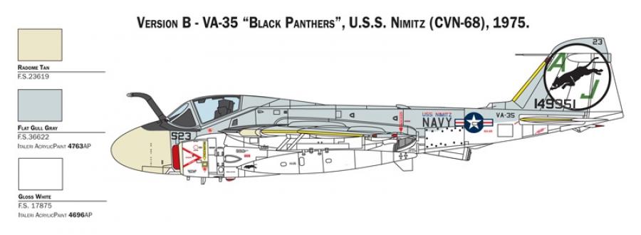 1/72 KA-6D INTRUDER