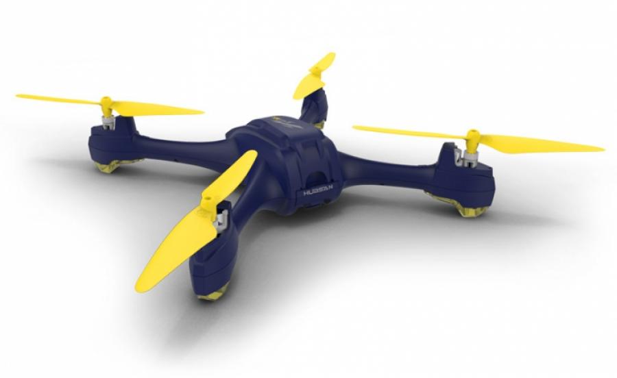 H507A+ X4 STAR PRO with TX, GPS, Waypoint, Follow Me