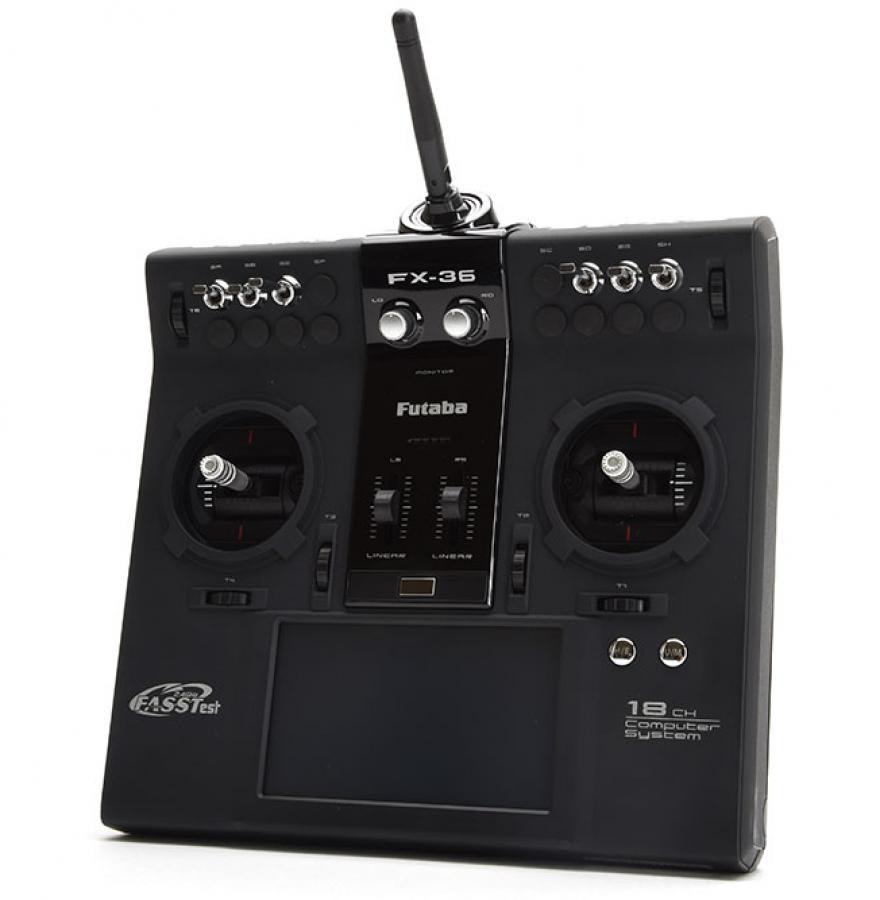 FX-36 Radio set w/o battery and charger