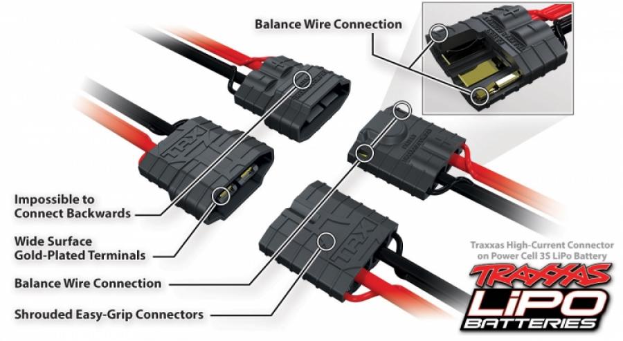 Traxxas Velineon VXL-3s BL Power System TRX3350R