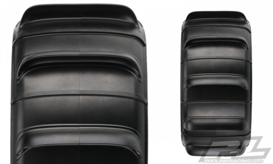 Sling Shot 4.3" Paddle Tires for Pro-Loc X-Maxx (2)