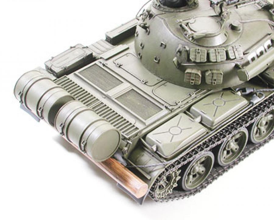 Tamiya 1/35 Russian Medium Tank T-55A pienoismalli