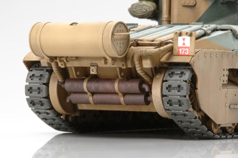 Tamiya 1/35 Matilda MK.lll/lV Infantry Tank pienoismalli