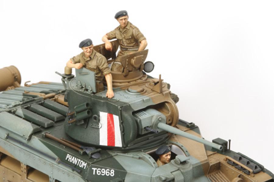 Tamiya 1/35 Matilda MK.lll/lV Infantry Tank pienoismalli