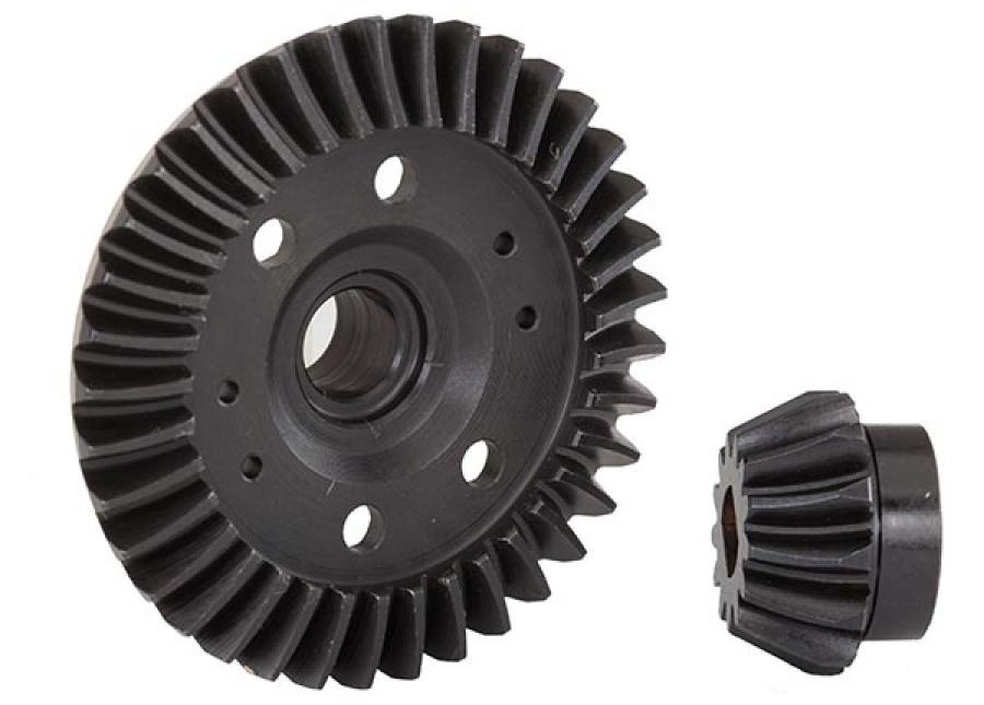 Traxxas Ring and Pinion gear rear Differential TRX6879R