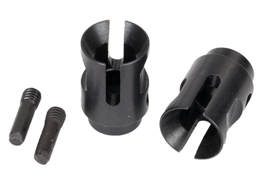 Traxxas Drive cups inner steel (4) TRX8353X