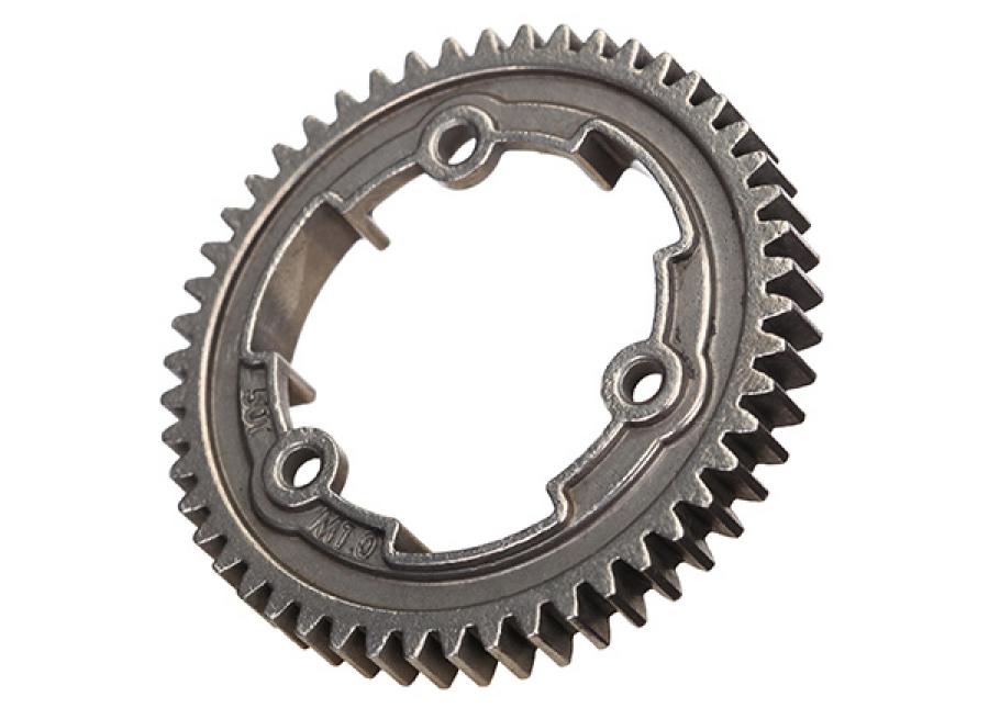 Traxxas Spur gear 50-T Steel 1.0 metric pitch TRX6448X