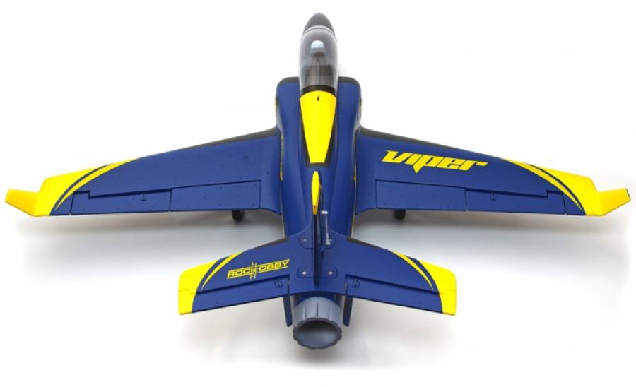 Viper Blue 70mm Ducted Fan PnP