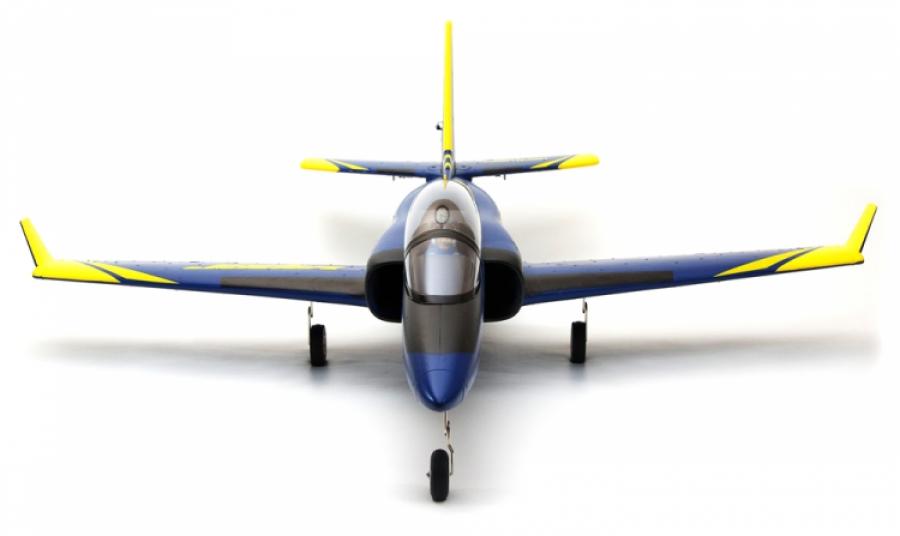 Viper Blue 70mm Ducted Fan PnP