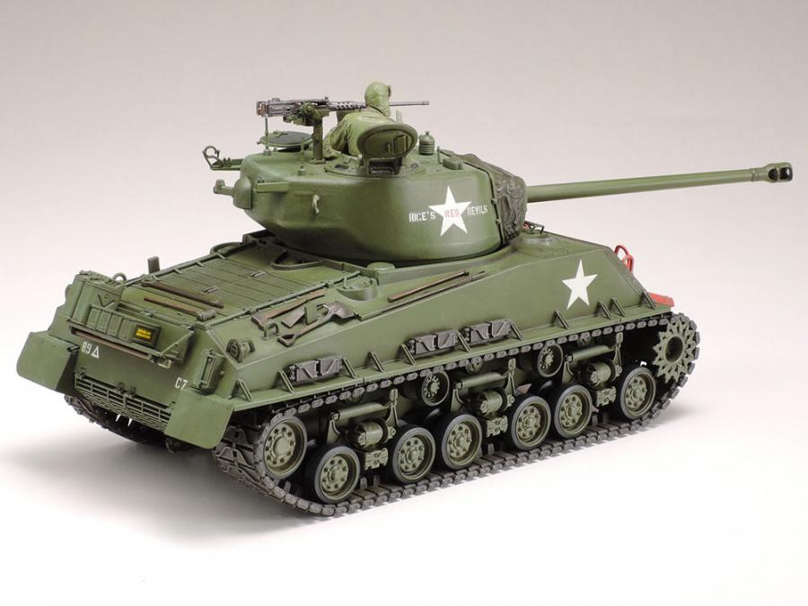 1/35 M4A3E8 SHERMAN “EASY EIGHT" Korea