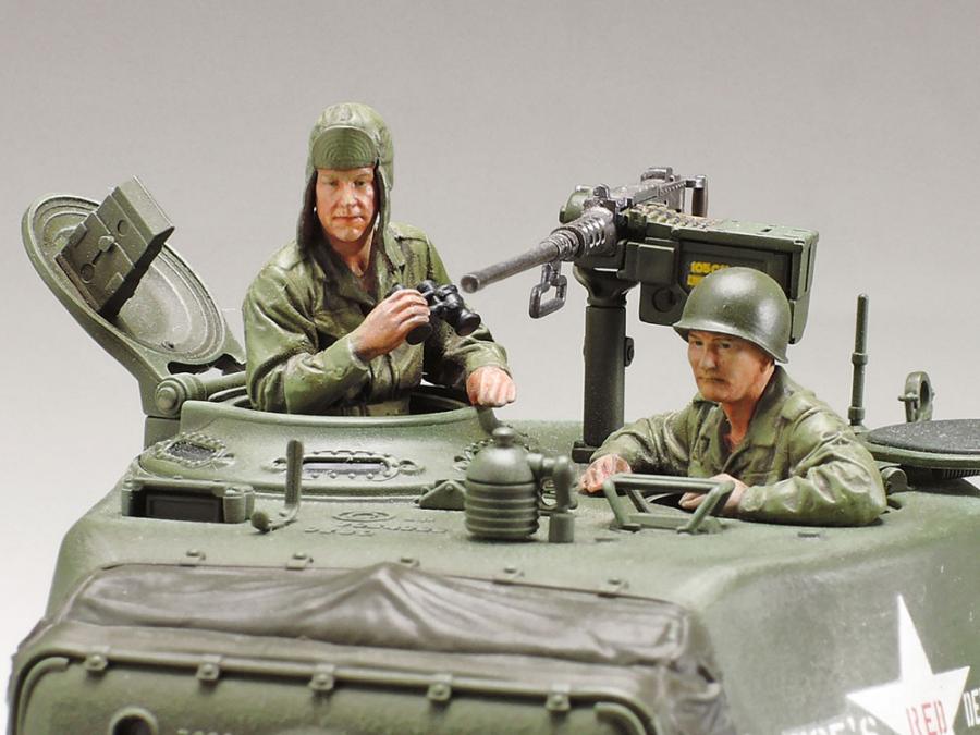 1/35 M4A3E8 SHERMAN “EASY EIGHT" Korea