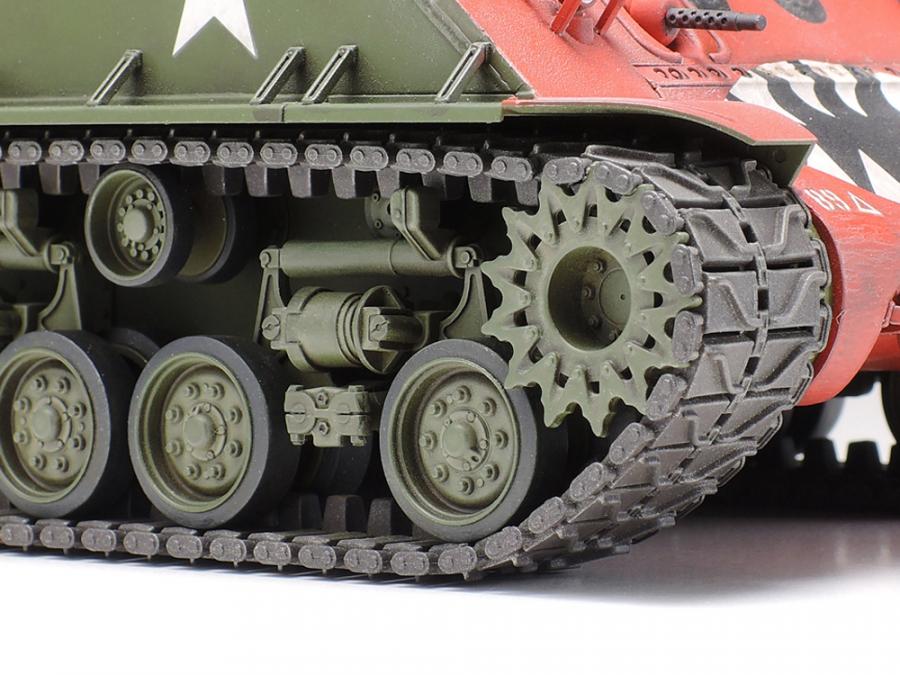 1/35 M4A3E8 SHERMAN “EASY EIGHT" Korea