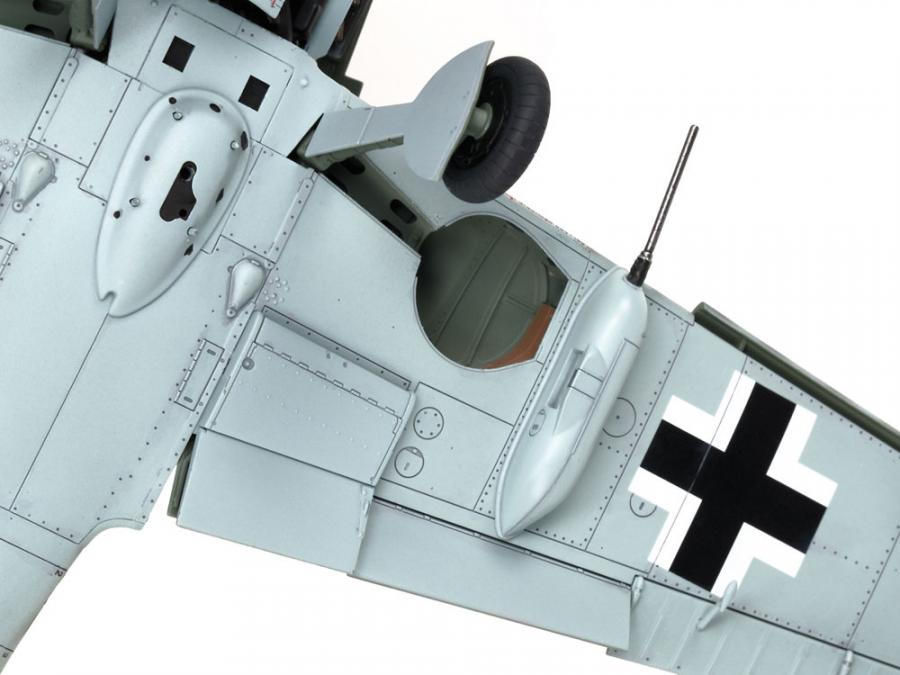 1/48 MESSERSCHMITT BF 109 G-6