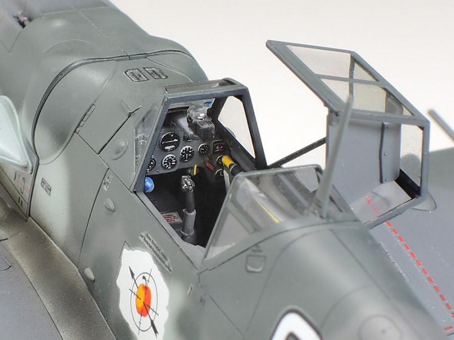 1/48 MESSERSCHMITT BF 109 G-6