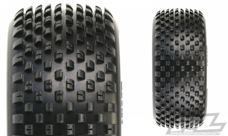Wedge SC 2.2"/3.0" Z3 (Medium Carpet) Off-Road Tires (2) SC