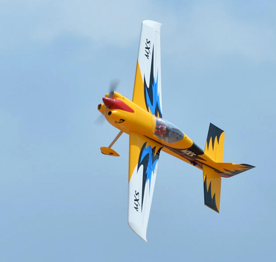 MXS Aerobatic .91 1620mm GP/EP ARF