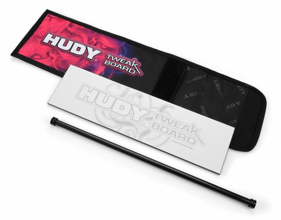 Hudy Tweak Board Set 107905